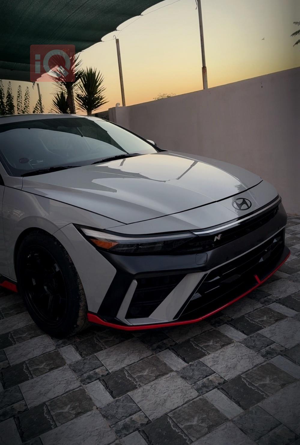 هيونداي النترا
